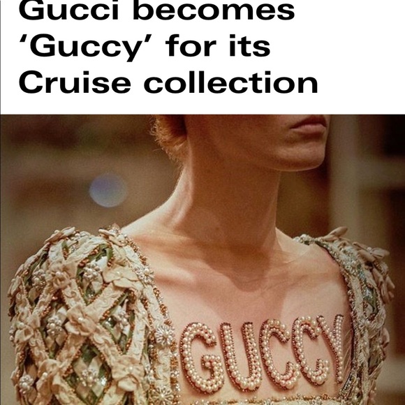 NWT authentic red Gucci scarf - Picture 5 of 5